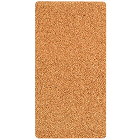 Lorell Do-it-Yourself Frameless Corkboard, 36" x 18" LLR18328